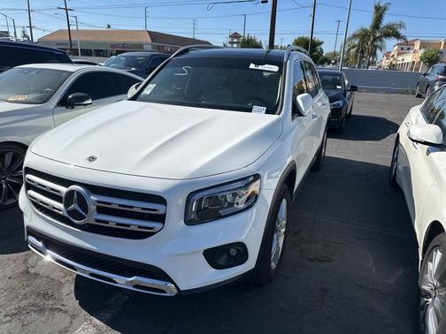 2023 Mercedes-Benz GLB 250 Base