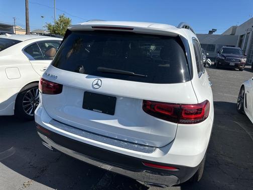 2023 Mercedes-Benz GLB 250 Base