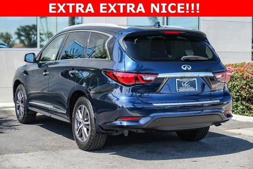 2019 INFINITI QX60 Luxe