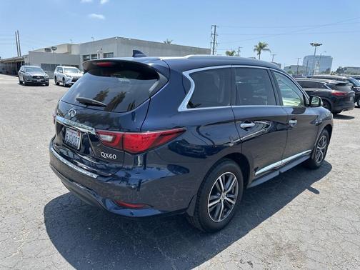2019 INFINITI QX60 Luxe