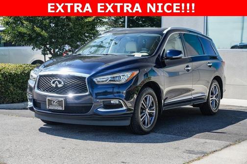 2019 INFINITI QX60 Luxe