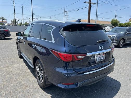 2019 INFINITI QX60 Luxe