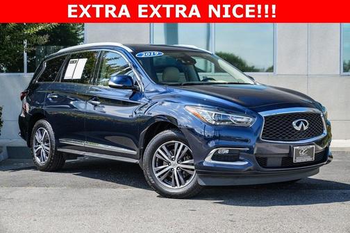 2019 INFINITI QX60 Luxe
