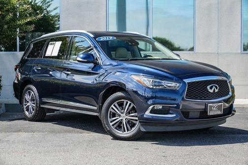 2019 INFINITI QX60 Luxe