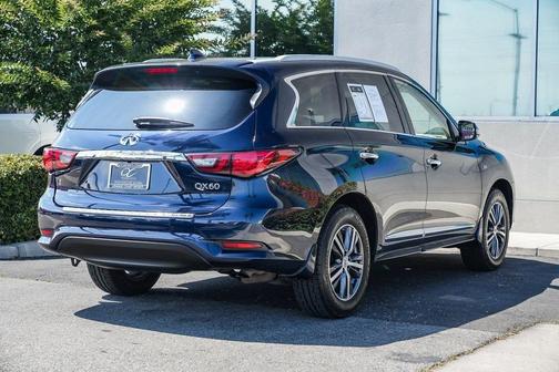 2019 INFINITI QX60 Luxe