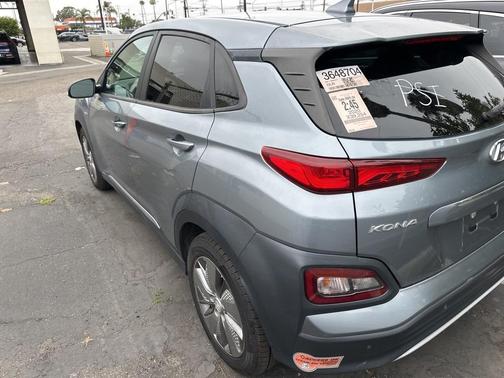 2020 Hyundai KONA EV Ultimate