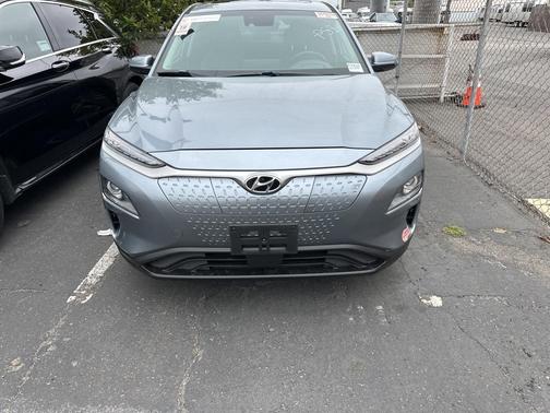 2020 Hyundai KONA EV Ultimate
