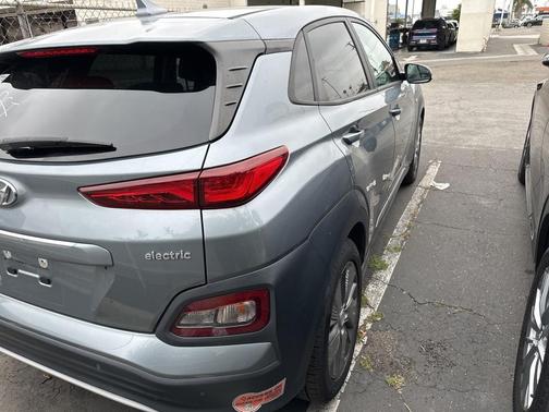 2020 Hyundai KONA EV Ultimate