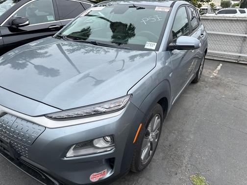 2020 Hyundai KONA EV Ultimate