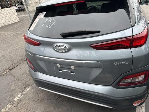 2020 Hyundai KONA EV Ultimate