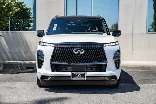 2025 INFINITI QX80 AUTOGRAPH