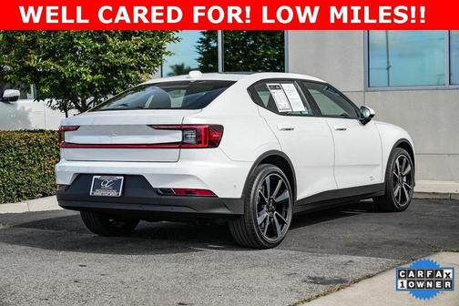 2022 Polestar 2 Long Range Dual Motor