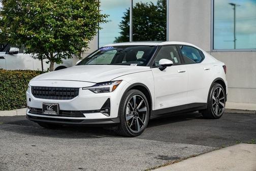 2022 Polestar 2 Long Range Dual Motor