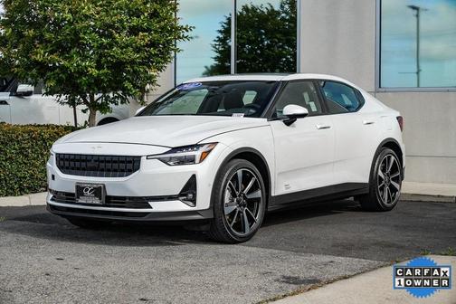 2022 Polestar 2 Long Range Dual Motor