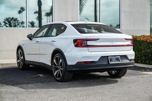 2022 Polestar 2 Long Range Dual Motor