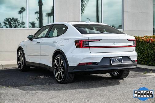 2022 Polestar 2 Long Range Dual Motor