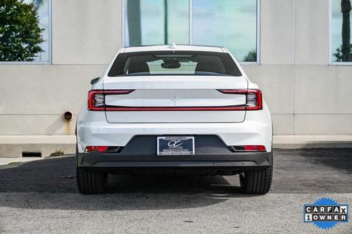 2022 Polestar 2 Long Range Dual Motor
