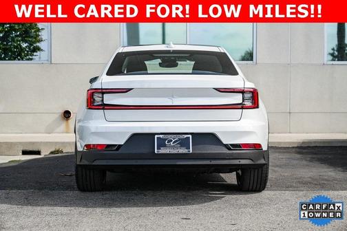 2022 Polestar 2 Long Range Dual Motor