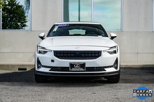 2022 Polestar 2 Long Range Dual Motor