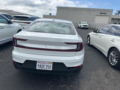 2022 Polestar 2 Long Range Dual Motor