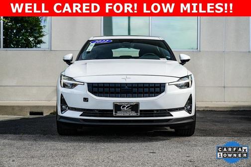 2022 Polestar 2 Long Range Dual Motor