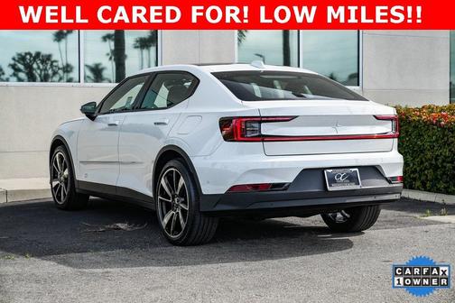 2022 Polestar 2 Long Range Dual Motor