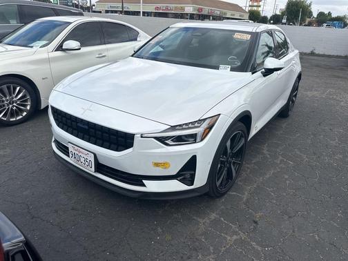 2022 Polestar 2 Long Range Dual Motor