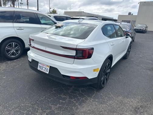 2022 Polestar 2 Long Range Dual Motor