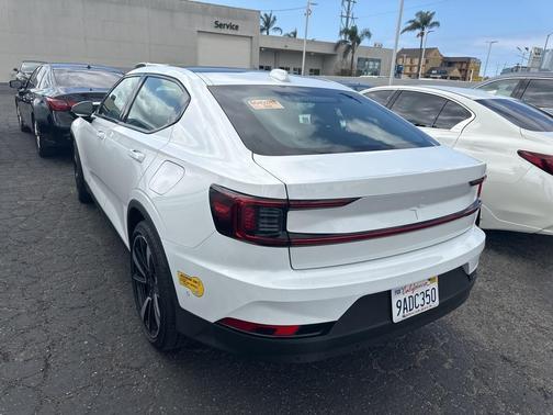 2022 Polestar 2 Long Range Dual Motor