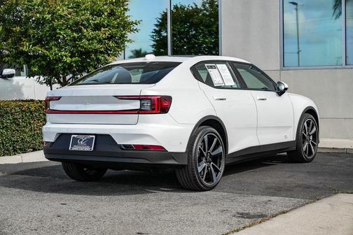 2022 Polestar 2 Long Range Dual Motor