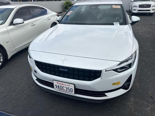 2022 Polestar 2 Long Range Dual Motor