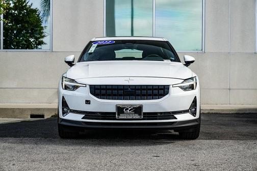 2022 Polestar 2 Long Range Dual Motor