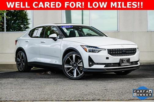 2022 Polestar 2 Long Range Dual Motor