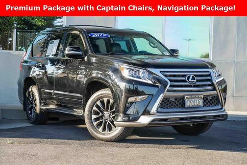 2019 Lexus GX 460 Base