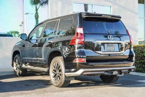 2019 Lexus GX 460 Base