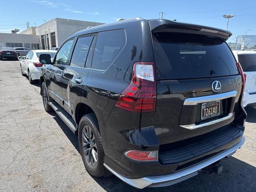 2019 Lexus GX 460 Base