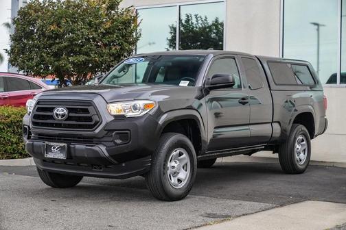 2023 Toyota Tacoma 