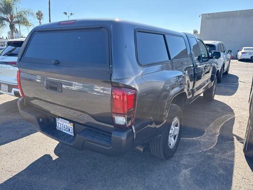2023 Toyota Tacoma 