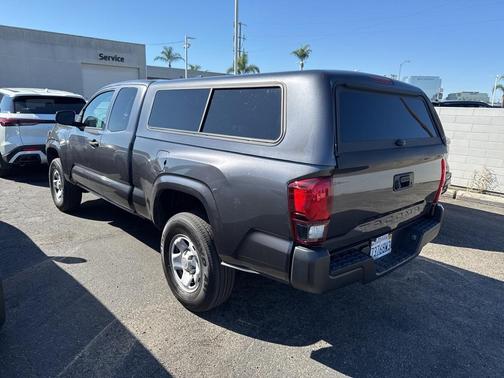 2023 Toyota Tacoma 