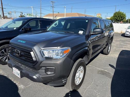 2023 Toyota Tacoma 