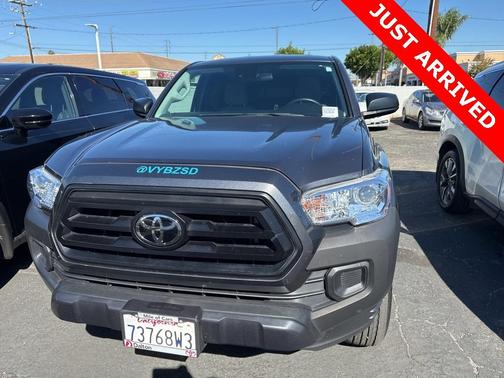 2023 Toyota Tacoma 