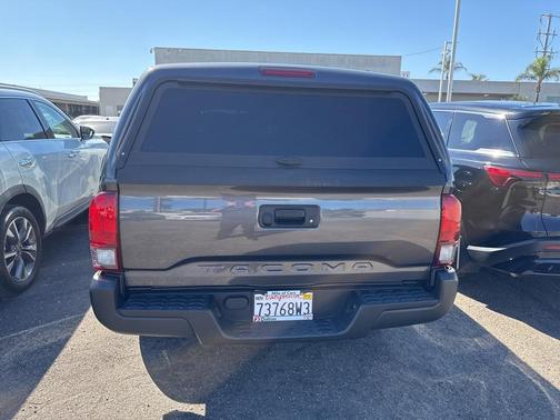 2023 Toyota Tacoma 
