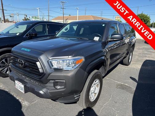 2023 Toyota Tacoma