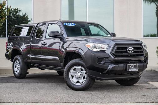 2023 Toyota Tacoma 