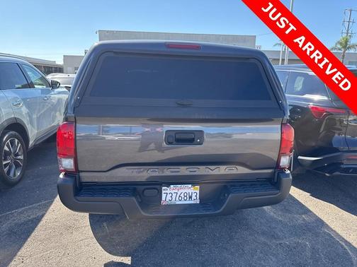 2023 Toyota Tacoma 