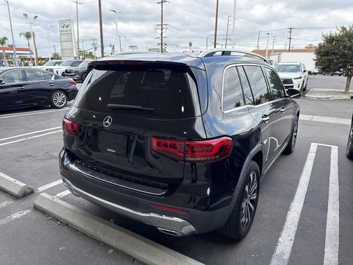 2022 Mercedes-Benz GLB 250 Base