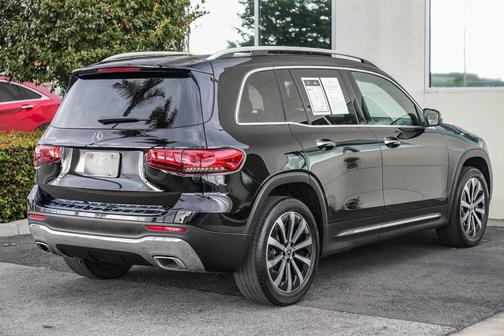 2022 Mercedes-Benz GLB 250 Base