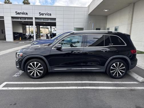 2022 Mercedes-Benz GLB 250 Base