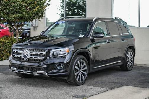 2022 Mercedes-Benz GLB 250 Base