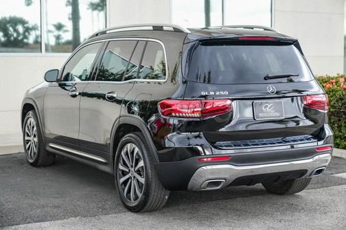 2022 Mercedes-Benz GLB 250 Base